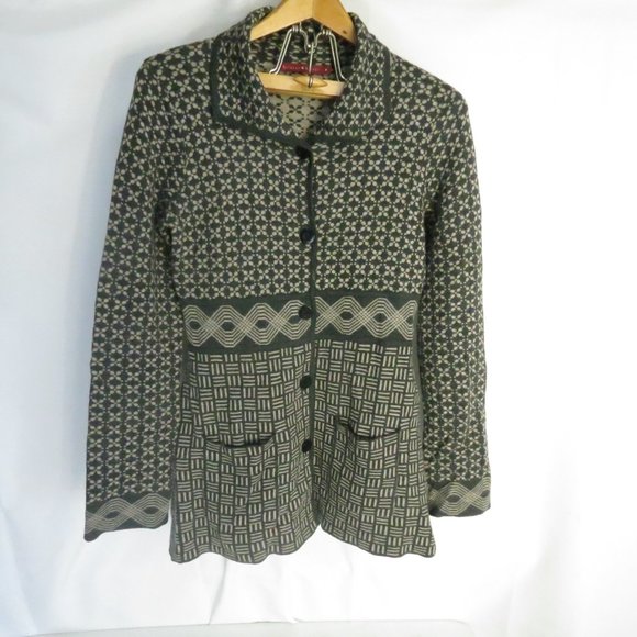 Krimson & Klover Women's M Sweater Long Cardigan - Picture 1 of 8
